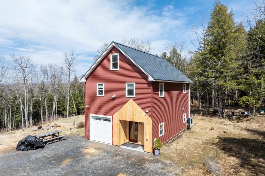 280 Lower Road, Plainfield, VT 05667
