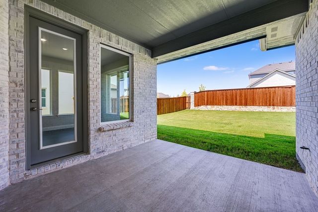 1604 Foxtail Drive, Celina, TX 75009