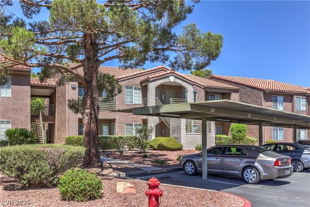 2101 Blue Breeze Drive 107, Las Vegas, NV 89128