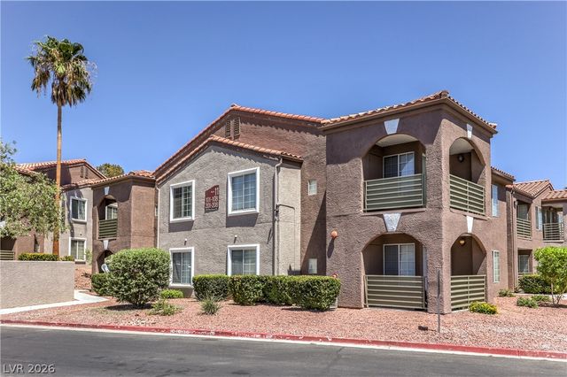 2101 Blue Breeze Drive 107, Las Vegas, NV 89128