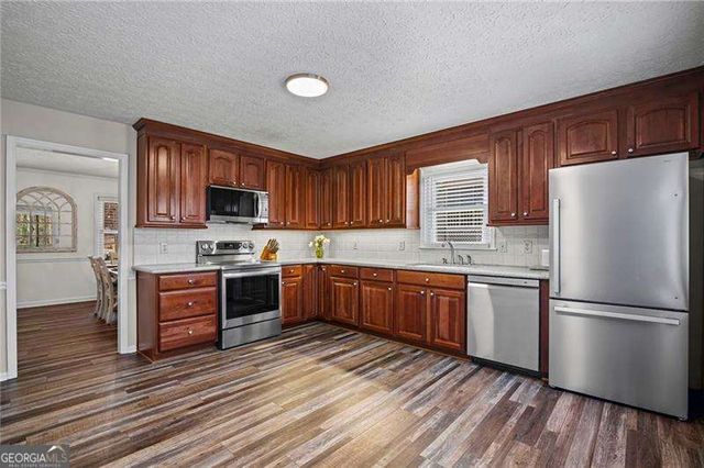 430 Sweetgum Drive, Woodstock, GA 30188