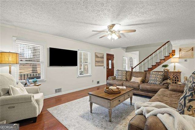 430 Sweetgum Drive, Woodstock, GA 30188