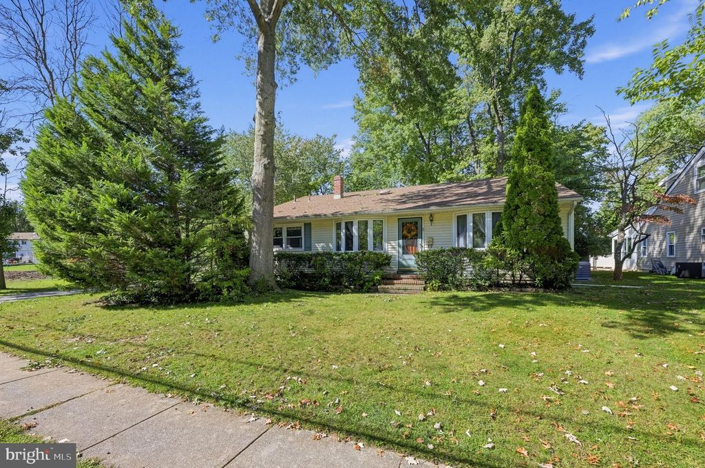 327 TAVISTOCK BLVD, HADDONFIELD, NJ 08033 — photo 2