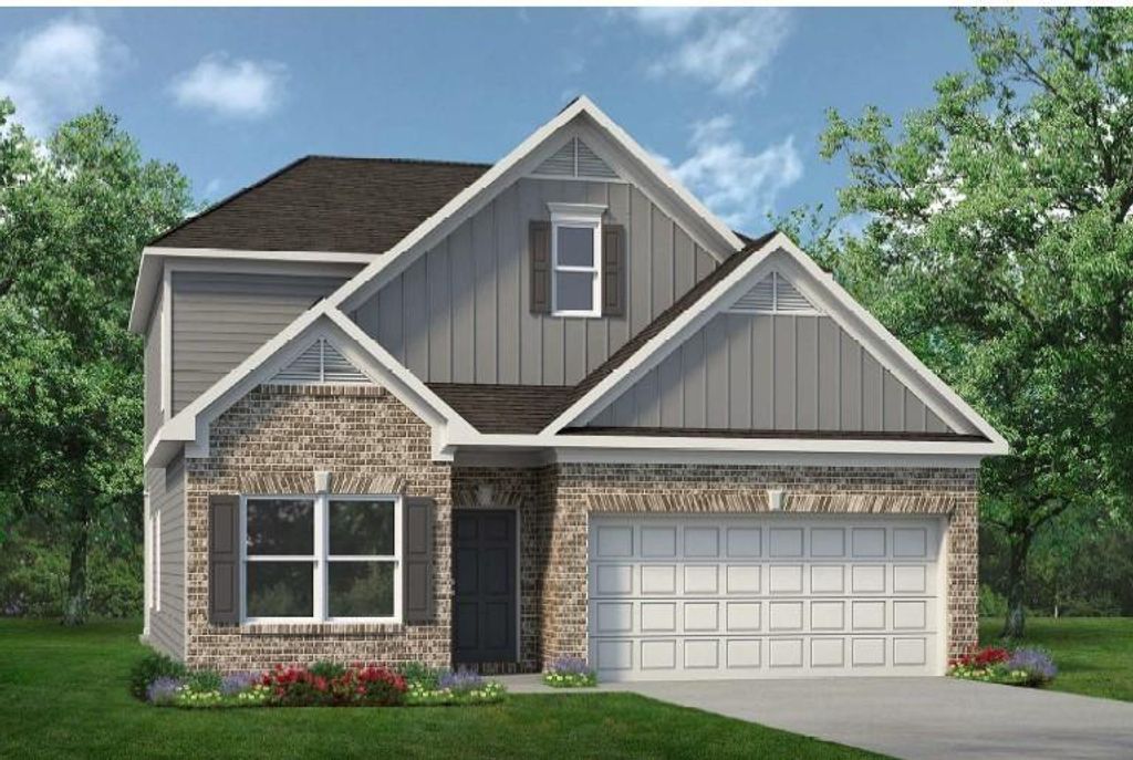 71 Calla Drive, Douglasville, GA 30134