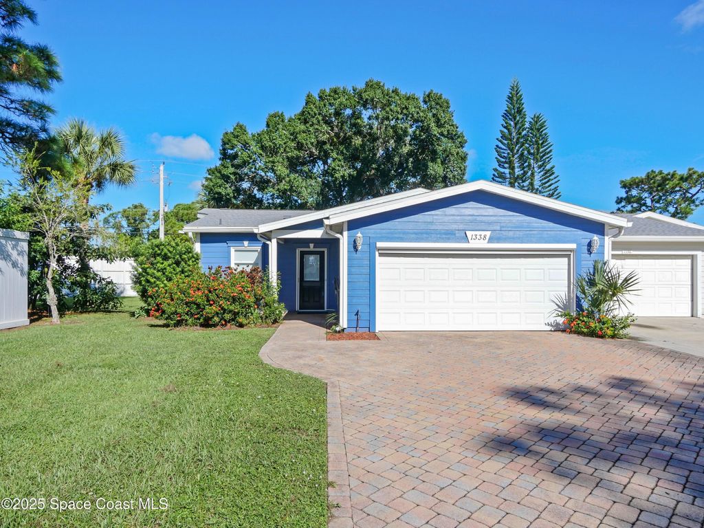 1338 Cypress Bend Circle, Melbourne, FL 32934
