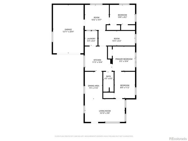 4445 E Florida Ave, Denver, CO 80222