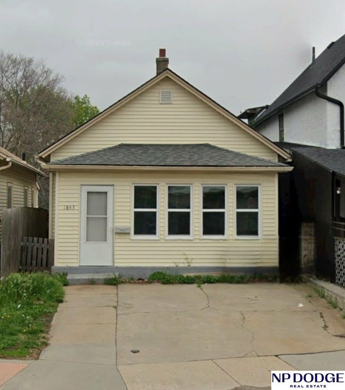1843 Vinton Street, Omaha, NE 68108