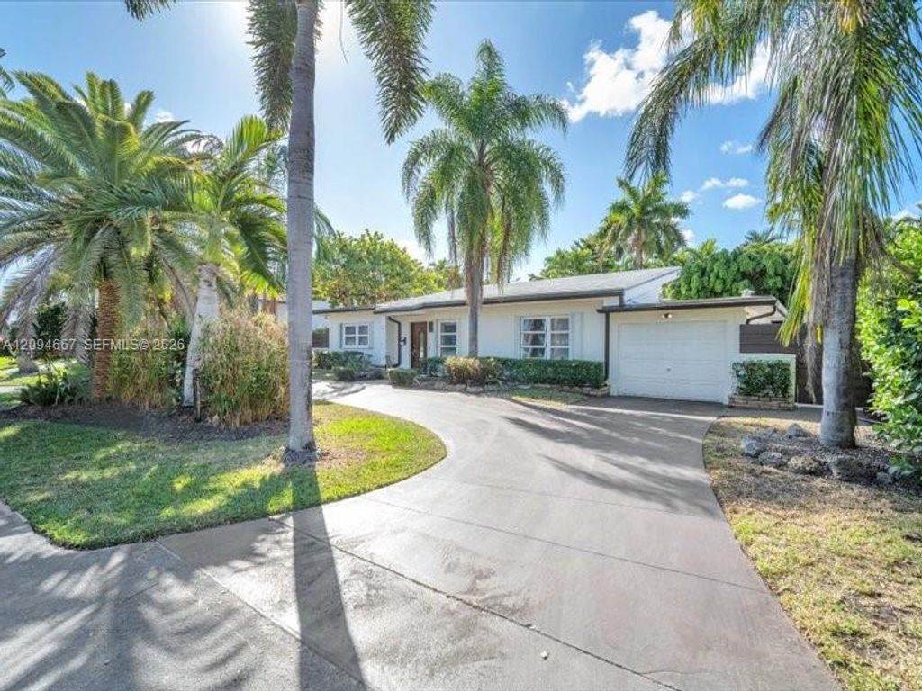 1232 NE 88th Street, Miami, FL 33138
