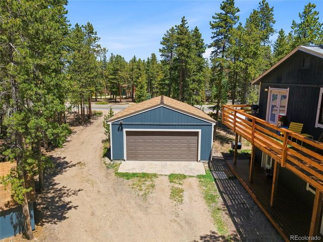 31556 Griffin Dr, Conifer, CO 80433