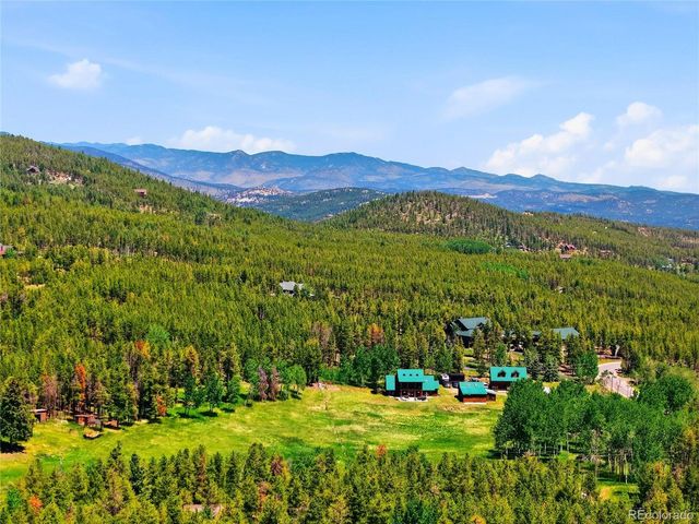 31556 Griffin Dr, Conifer, CO 80433