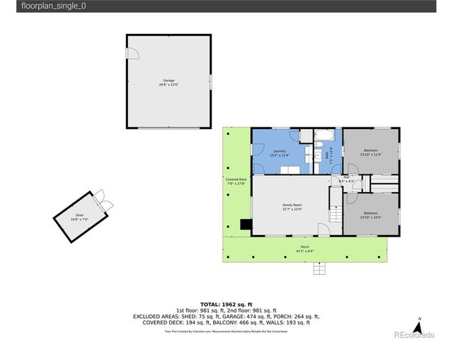 31556 Griffin Dr, Conifer, CO 80433