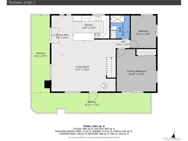 31556 Griffin Dr, Conifer, CO 80433