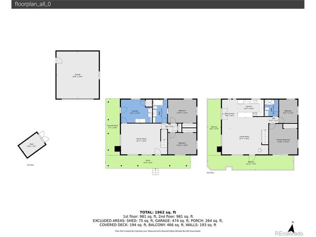 31556 Griffin Dr, Conifer, CO 80433