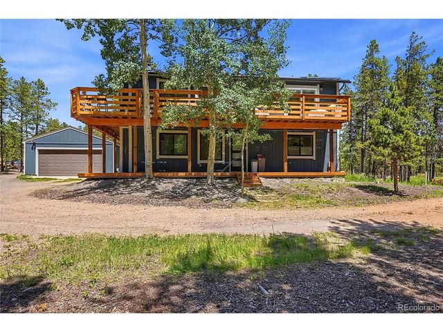31556 Griffin Dr, Conifer, CO 80433