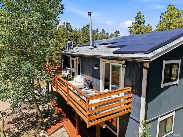 31556 Griffin Dr, Conifer, CO 80433