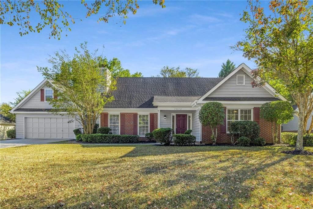 2872 Bridle Creek SW Drive, Conyers, GA 30094