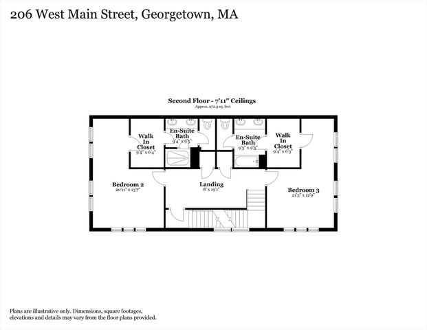 206 W Main St 8, Georgetown, MA 01833