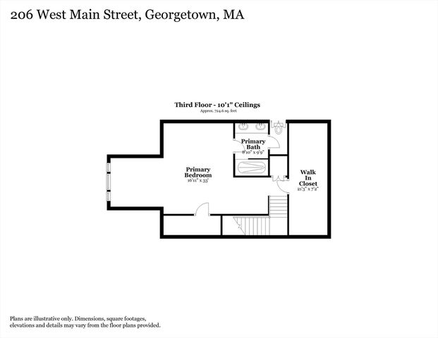 206 W Main St 8, Georgetown, MA 01833