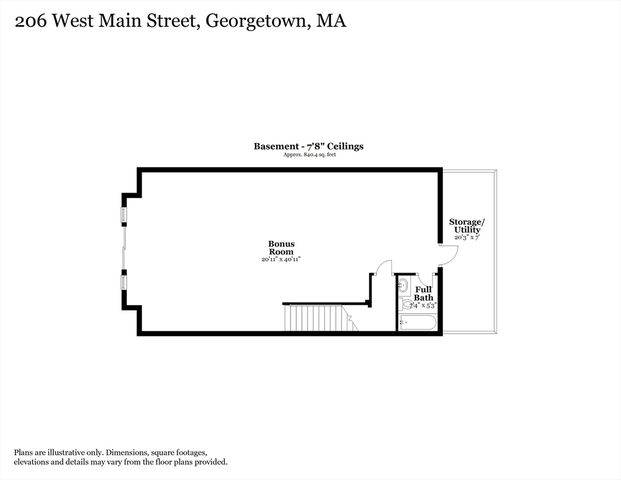 206 W Main St 8, Georgetown, MA 01833