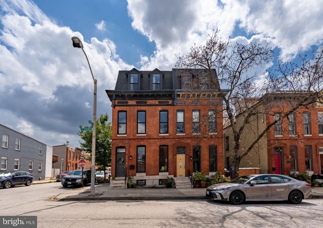 17 E OSTEND ST, Baltimore, MD 21230