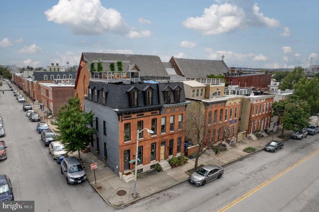 17 E OSTEND ST, Baltimore, MD 21230