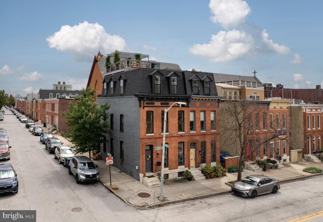17 E OSTEND ST, Baltimore, MD 21230