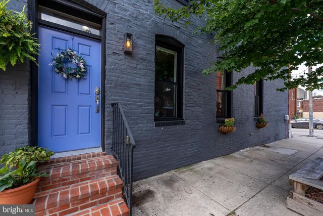 17 E OSTEND ST, Baltimore, MD 21230