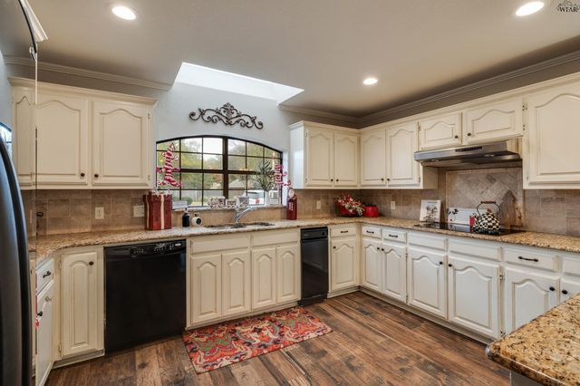 4733 WILLOW BEND DRIVE, Wichita Falls, TX 76310