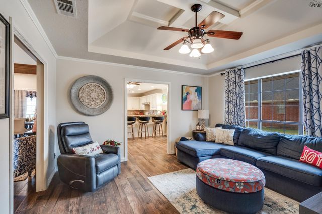 4733 WILLOW BEND DRIVE, Wichita Falls, TX 76310