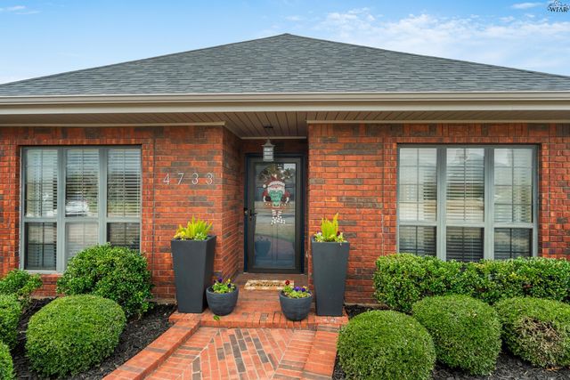4733 WILLOW BEND DRIVE, Wichita Falls, TX 76310