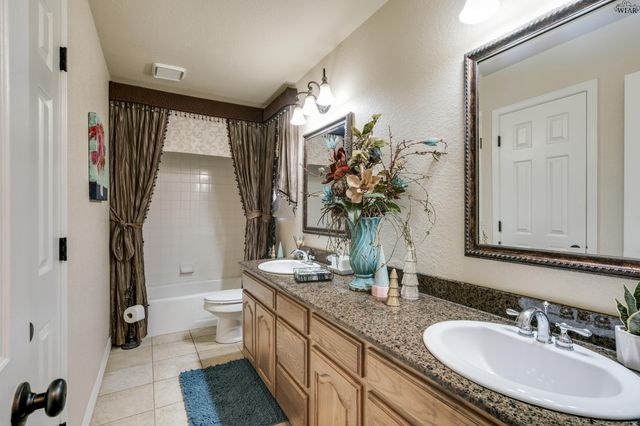 4733 WILLOW BEND DRIVE, Wichita Falls, TX 76310