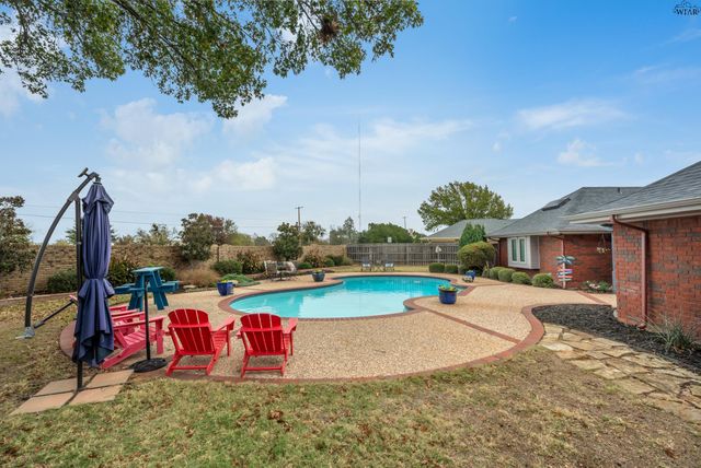 4733 WILLOW BEND DRIVE, Wichita Falls, TX 76310