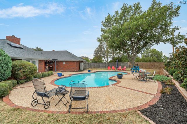 4733 WILLOW BEND DRIVE, Wichita Falls, TX 76310