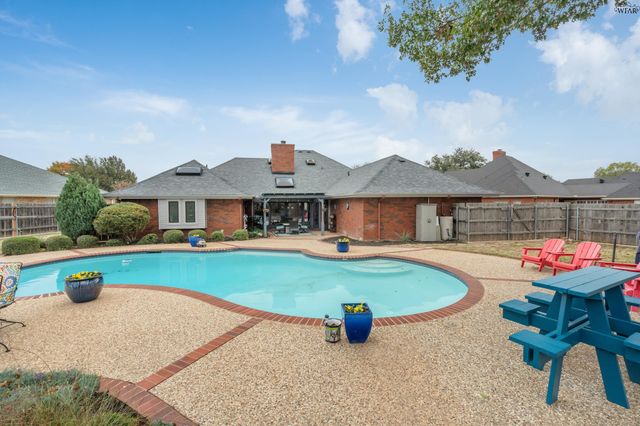 4733 WILLOW BEND DRIVE, Wichita Falls, TX 76310