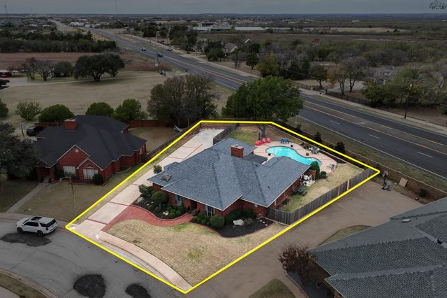 4733 WILLOW BEND DRIVE, Wichita Falls, TX 76310