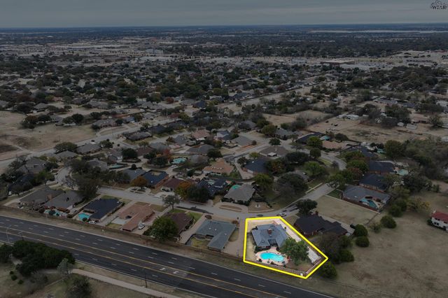 4733 WILLOW BEND DRIVE, Wichita Falls, TX 76310