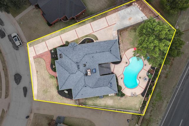 4733 WILLOW BEND DRIVE, Wichita Falls, TX 76310