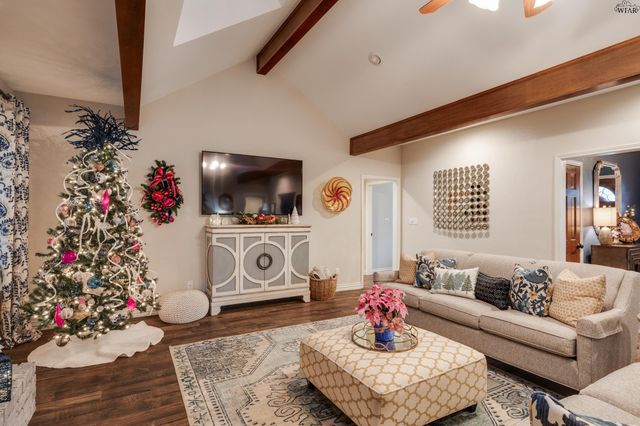 4733 WILLOW BEND DRIVE, Wichita Falls, TX 76310