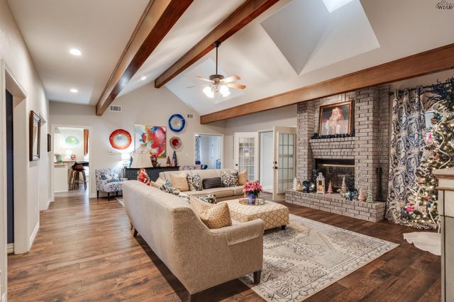 4733 WILLOW BEND DRIVE, Wichita Falls, TX 76310