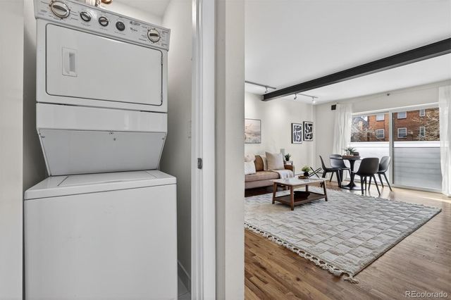 1245 Columbine Street 207, Denver, CO 80206