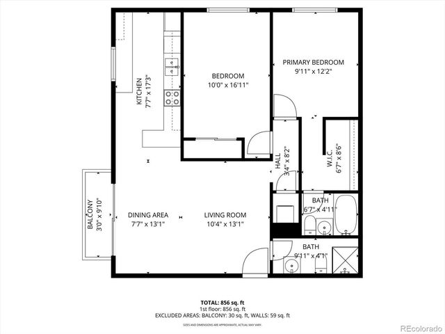 1245 Columbine Street 207, Denver, CO 80206