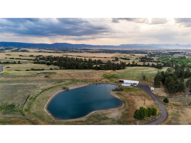 2810 Bartizan Ln, Sedalia, CO 80135