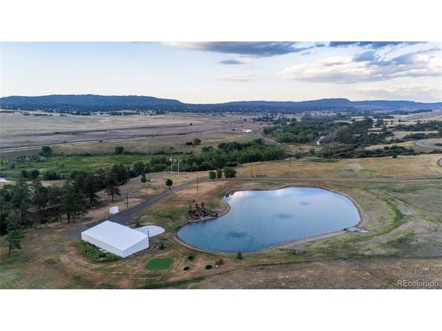 2810 Bartizan Ln, Sedalia, CO 80135