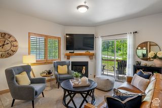 5519 LILLEHAMMER LN #1307, Park City, UT 84098