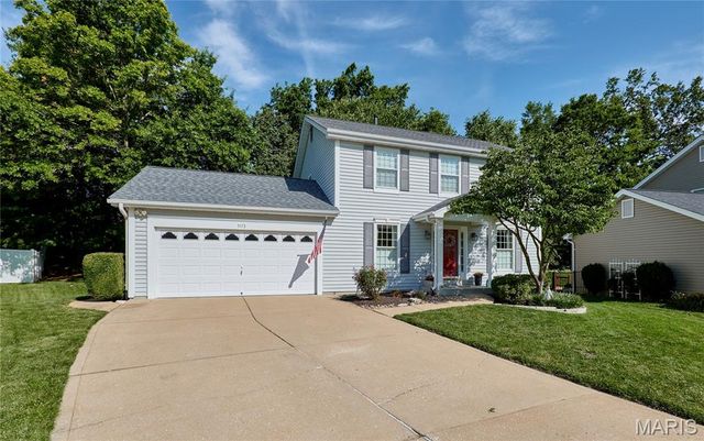 5173 Kings Park Drive, St Louis, MO 63129