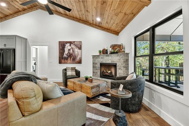 LOT 2 Brookhaven Lane, Mccaysville, GA 30513