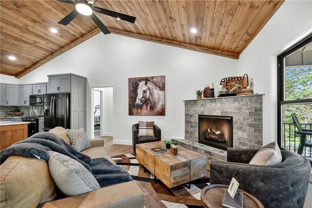 LOT 2 Brookhaven Lane, Mccaysville, GA 30513