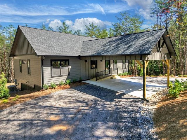 LOT 2 Brookhaven Lane, Mccaysville, GA 30513