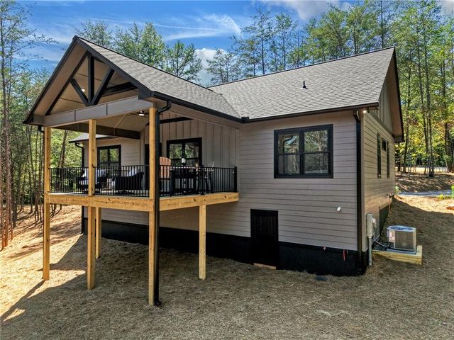 LOT 2 Brookhaven Lane, Mccaysville, GA 30513