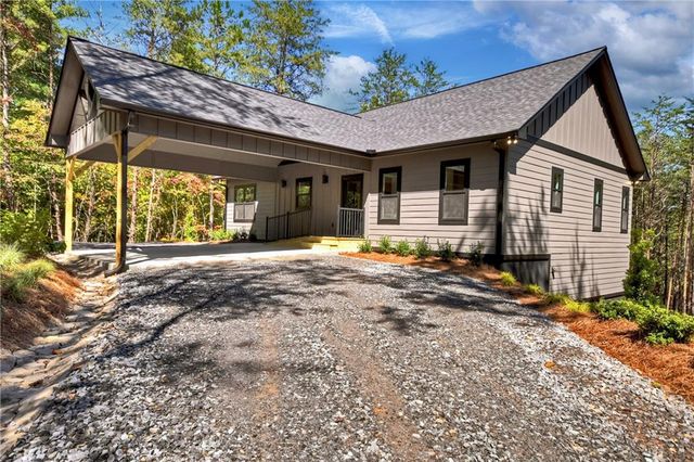 LOT 2 Brookhaven Lane, Mccaysville, GA 30513